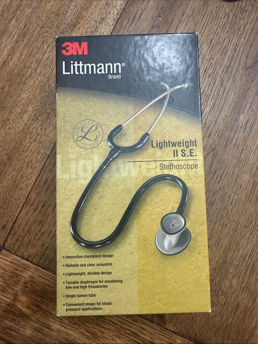 Littmann Brand Stethoscope